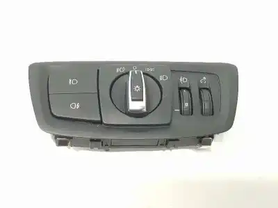 Peça sobressalente para automóvel em segunda mão comutador de luzes por bmw serie 1 lim. 2.0 16v turbodiesel referências oem iam 61316847526