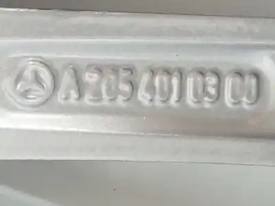 Piesă de schimb auto la mâna a doua jantã pentru clase c clase c lim. 2.1 cdi referințe oem iam a2054010300  7.0j x17 h2