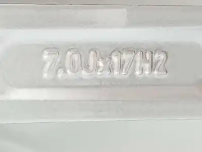 Piesă de schimb auto la mâna a doua jantã pentru clase c clase c lim. 2.1 cdi referințe oem iam a2054010300  7.0j x17 h2