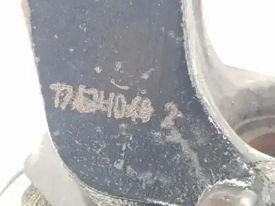 Second-hand car spare part front left knuckle for fiat ducato maxi furgón g. vol. 35 (290) 2.3 jtd cat oem iam references 1357004080  1357004080 Second-hand car spare part front left knuckle for fiat ducato maxi furgón g. vol. 35 (290) 2.3 jtd cat oem iam references 1357004080  1357004080