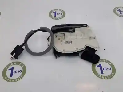 Автозапчасти б/у замок левой передней двери за skoda rapid spaceback (nh1) 1.6 tdi ссылки oem iam 5e1837015a  5tb837015