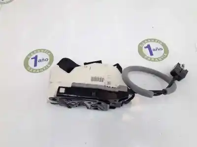Автозапчасти б/у замок левой передней двери за skoda rapid spaceback (nh1) 1.6 tdi ссылки oem iam 5e1837015a