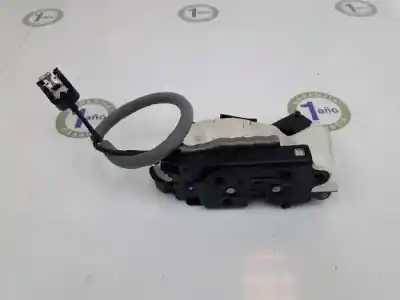Автозапчасти б/у замок задней левой двери за skoda rapid spaceback (nh1) 1.6 tdi ссылки oem iam 5e0839015a