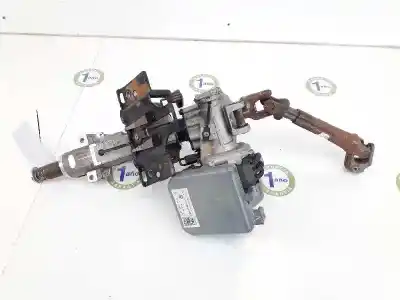 Second-hand car spare part steering column for skoda rapid spaceback (nh1) 1.6 tdi oem iam references 6r1909144aj  6r1423510dk