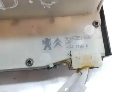 Автозапчастина б/у замок передній праві двері для ds 4 style посилання на oem iam 9136gr  9685351480