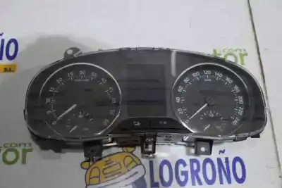 Second-hand car spare part dashboard for skoda rapid spaceback (nh1) 1.6 tdi oem iam references 5ja920840e  5ja920840e