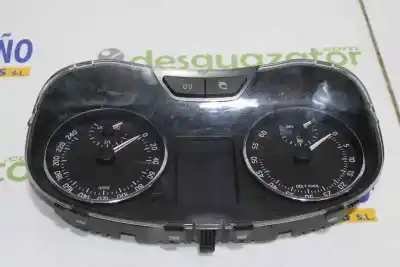 Second-hand car spare part dashboard for skoda rapid spaceback (nh1) 1.6 tdi oem iam references 5ja920840e  5ja920840e
