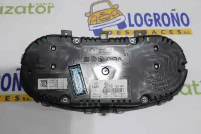 Second-hand car spare part dashboard for skoda rapid spaceback (nh1) 1.6 tdi oem iam references 5ja920840e  5ja920840e