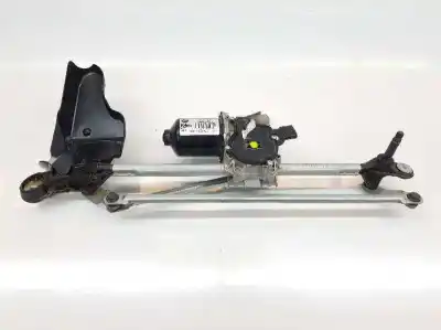 Peça sobressalente para automóvel em segunda mão motor do limpa para brisas por bmw serie 1 lim. 2.0 16v turbodiesel referências oem iam 61617239510