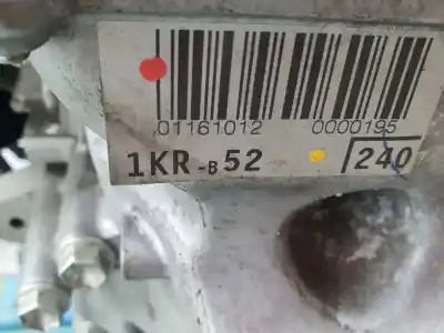 Pièce détachée automobile d'occasion moteur complet pour citroen c1 ii (pa_, ps_) 1.0 vti 68 références oem iam 1kr  1kr