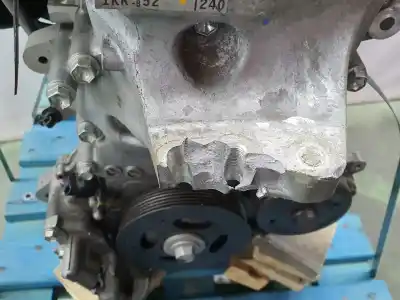 Pièce détachée automobile d'occasion moteur complet pour citroen c1 ii (pa_, ps_) 1.0 vti 68 références oem iam 1kr  1kr