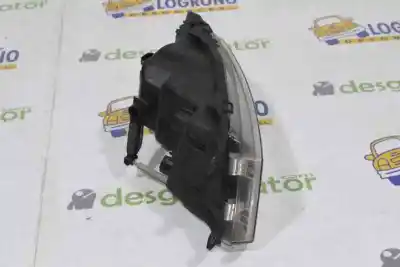 Автозапчасти б/у правая противотуманная фара за skoda rapid spaceback (nh1) 1.6 tdi ссылки oem iam 5ja941700  5ja941702