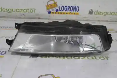 Автозапчасти б/у правая противотуманная фара за skoda rapid spaceback (nh1) 1.6 tdi ссылки oem iam 5ja941700