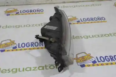 Автозапчасти б/у левая противотуманная фара за skoda rapid spaceback (nh1) 1.6 tdi ссылки oem iam 5ja941699  5ja941701