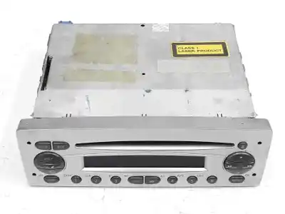 Pezzo di ricambio per auto di seconda mano IMPIANTO AUDIO / RADIO CD per ALFA ROMEO 156 SPORTWAGON (116)  Riferimenti OEM IAM 156053738  156053738