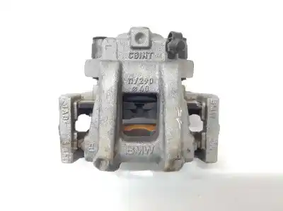 Peça sobressalente para automóvel em segunda mão pinça de travão traseira esquerda por bmw serie 1 lim. 2.0 16v turbodiesel referências oem iam 34216850851