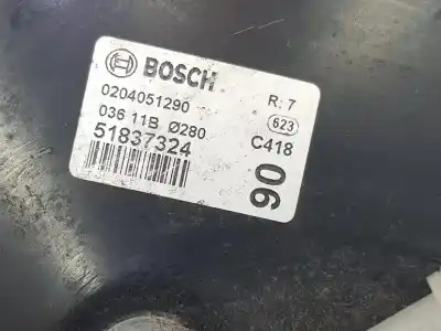 Автозапчасти б/у тормозной серво за fiat ducato maxi furgón g. vol. 35 (290) 2.3 jtd cat ссылки oem iam 51837324  0204051290 Автозапчасти б/у тормозной серво за fiat ducato maxi furgón g. vol. 35 (290) 2.3 jtd cat ссылки oem iam 51837324  0204051290