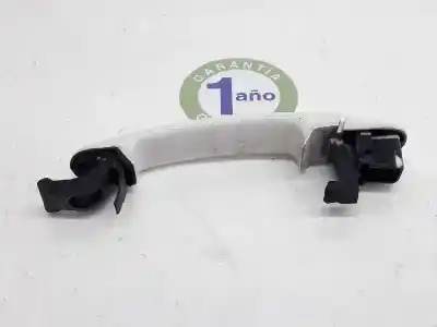 Автозапчасти б/у задняя левая наружная ручка за skoda rapid spaceback (nh1) 1.6 tdi ссылки oem iam 5n0837205m  5n0837205m