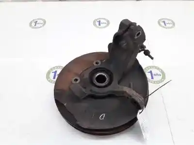 Second-hand car spare part front right knuckle for skoda rapid 1.6 tdi dpf oem iam references 6q0407256ac 6q0407256ac 