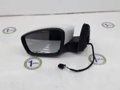 Автозапчасти б/у левое зеркало за skoda rapid spaceback (nh1) 1.6 tdi ссылки oem iam 5jb857507c  5jb857507c