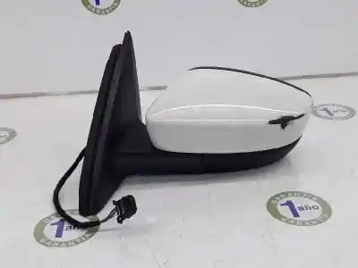 Автозапчасти б/у левое зеркало за skoda rapid spaceback (nh1) 1.6 tdi ссылки oem iam 5jb857507c