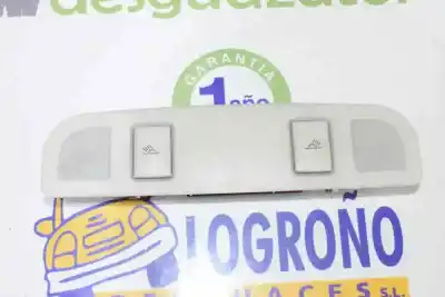 Peça sobressalente para automóvel em segunda mão luz interior por audi a6 berlina 3.0 v6 24v tdi referências oem iam 4f0947119