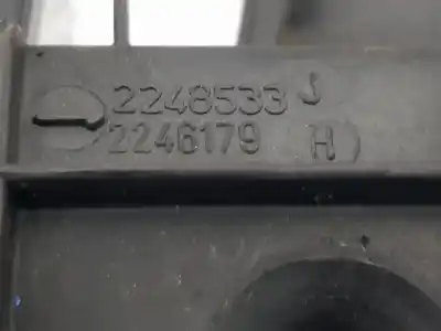 Second-hand car spare part intake manifold for bmw 5 (e39) 525 d oem iam references 11612246179  2246179