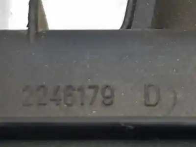 Second-hand car spare part intake manifold for bmw 5 (e39) 525 d oem iam references 11612246179  2246179