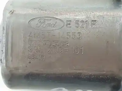 Автозапчастина б/у двигатель переднього правого скла для ford focus c-max (dm2) 1.6 tdci посилання на oem iam 4m5t14553  1347884