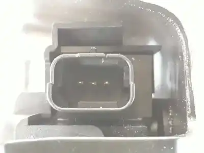 Second-hand car spare part trunk lock for citroen c4 picasso ii 1.6 bluehdi 120 oem iam references 9804762080  9804762080