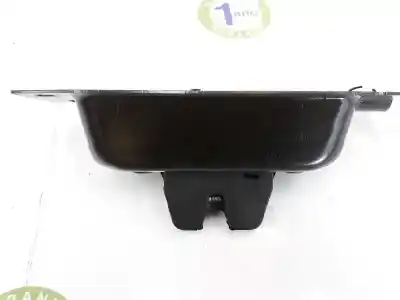 Second-hand car spare part trunk lock for citroen c4 picasso ii 1.6 bluehdi 120 oem iam references 9804762080  9804762080