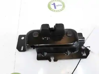 Second-hand car spare part trunk lock for citroen c4 picasso ii 1.6 bluehdi 120 oem iam references 9804762080  9804762080
