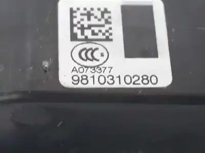 Автозапчастина б/у замок передній праві двері для citroen c4 picasso ii 1.6 bluehdi 120 посилання на oem iam 9810310280  