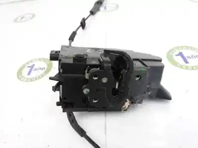 Автозапчастина б/у замок передній праві двері для citroen c4 picasso ii 1.6 bluehdi 120 посилання на oem iam 9810310280  