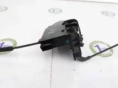 Автозапчастина б/у замок передній праві двері для citroen c4 picasso ii 1.6 bluehdi 120 посилання на oem iam 9810310280  