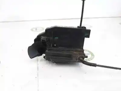 Автозапчастина б/у замок передній праві двері для citroen c4 picasso ii 1.6 bluehdi 120 посилання на oem iam 9810310280  