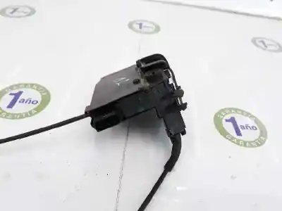 Автозапчастина б/у замок заднього правого дверя для citroen c4 picasso ii 1.6 bluehdi 120 посилання на oem iam 9810310780  9810310780