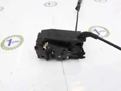 Автозапчастина б/у замок заднього правого дверя для citroen c4 picasso ii 1.6 bluehdi 120 посилання на oem iam 9810310780  9810310780