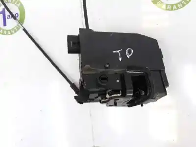 Автозапчастина б/у замок заднього правого дверя для citroen c4 picasso ii 1.6 bluehdi 120 посилання на oem iam 9810310780  9810310780