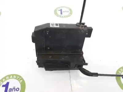 Tweedehands auto-onderdeel achter rechts deurslot voor citroen c4 picasso ii 1.6 bluehdi 120 oem iam-referenties 9810310780