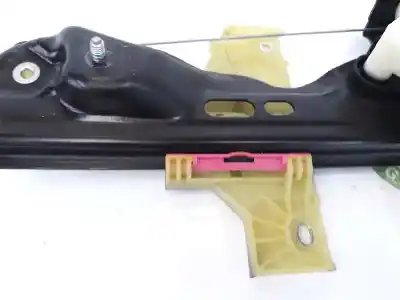 Second-hand car spare part rear right window regulator for citroen c4 picasso ii 1.6 bluehdi 120 oem iam references 9676172380  c06449200