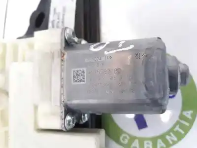 Second-hand car spare part rear right window regulator for citroen c4 picasso ii 1.6 bluehdi 120 oem iam references 9676172380  c06449200