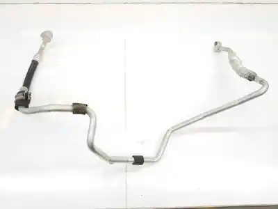 Peça sobressalente para automóvel em segunda mão tubos de ar condicionado por seat leon (1p1) 1.9 tdi referências oem iam 1k0820743cc