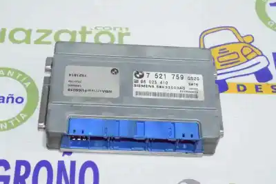 Pezzo di ricambio per auto di seconda mano centralina cambio automatico per bmw 3 compact (e46) 320 td riferimenti oem iam 24607521759