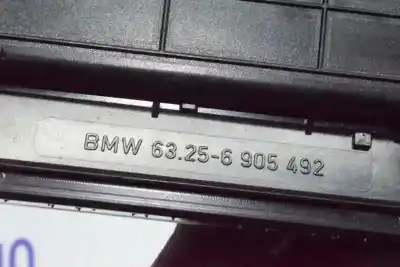 Second-hand car spare part center tailgate light for bmw 3 compact (e46) 320 td oem iam references 63256905492  63256905492