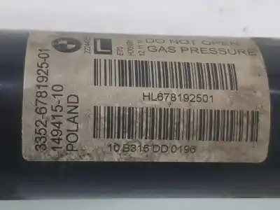 Автозапчастина б/у амортизатор задній лівий для bmw x5 (e70) xdrive 30 d посилання на oem iam 33526781925  14941510