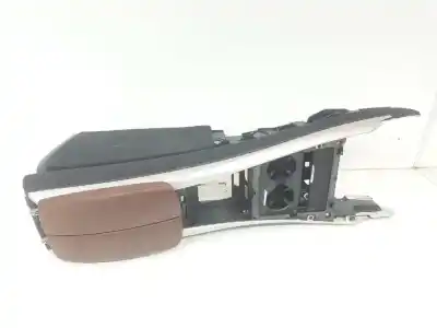 Автозапчастина б/у центральний подлокник для bmw x5 (e70) xdrive 30 d посилання на oem iam 51166954938  51166954943