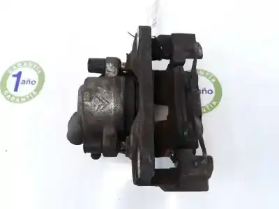 Second-hand car spare part front left brake caliper for citroen c4 picasso ii 1.6 bluehdi 120 oem iam references 1609897280  1609897280