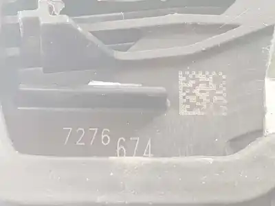 Автозапчастина б/у замок заднього правого дверя для bmw x5 (e70) xdrive 30 d посилання на oem iam 51227229460  7276674