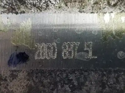 Автозапчастина б/у двигун запускається для infiniti fx 30d awd посилання на oem iam 28608375l  233001by0a